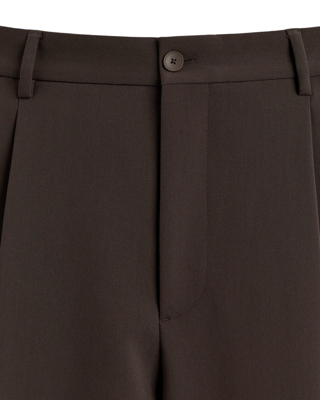 Pantalón Solid Mocha