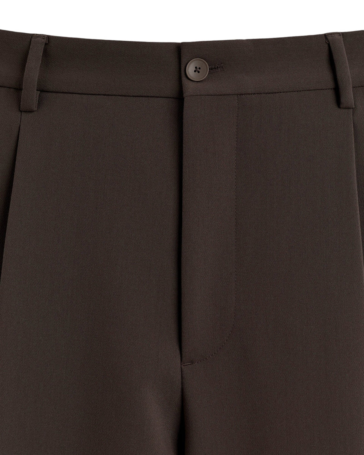 Pantalón Solid Mocha