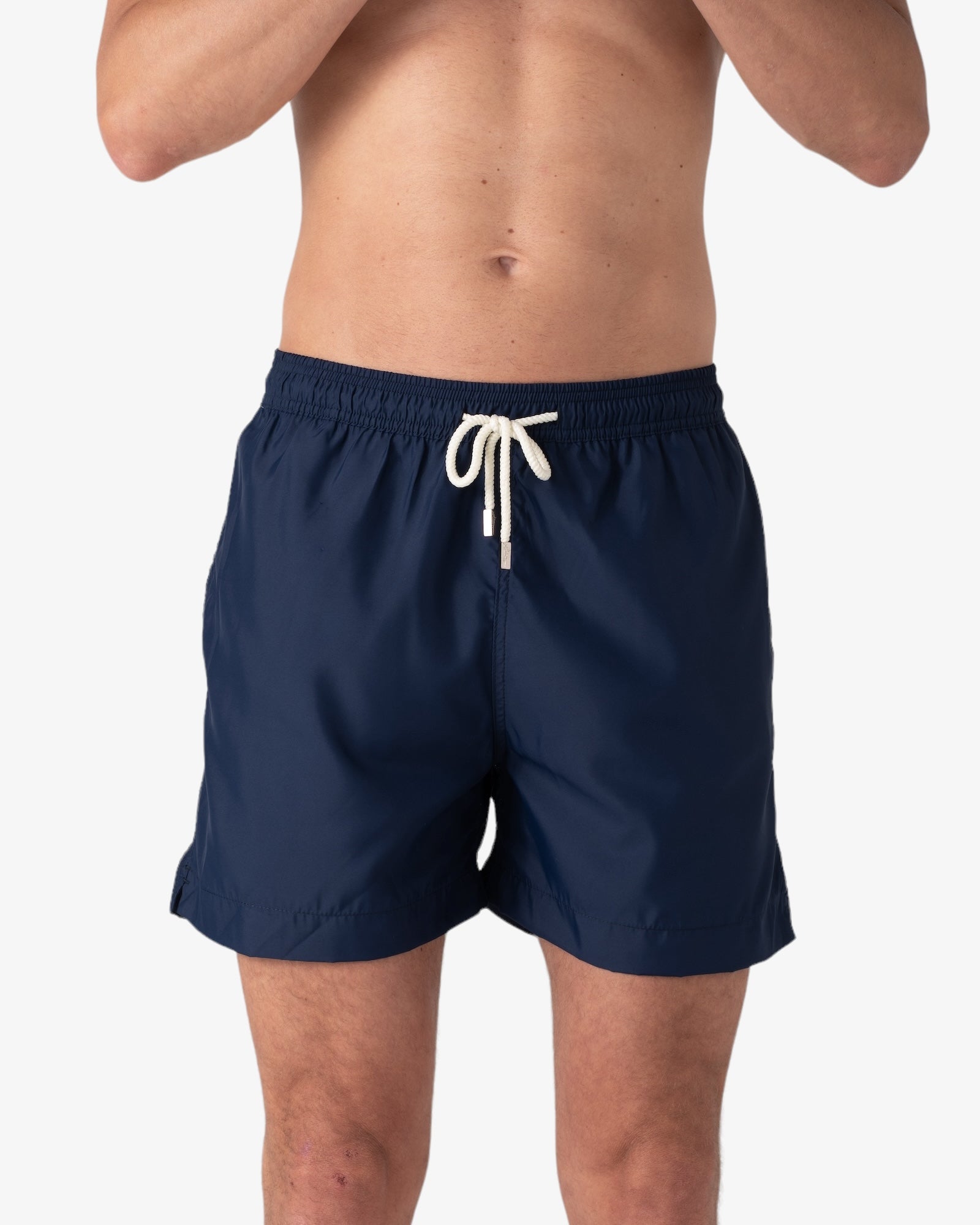Pantaloneta Azul Marino — SERRA