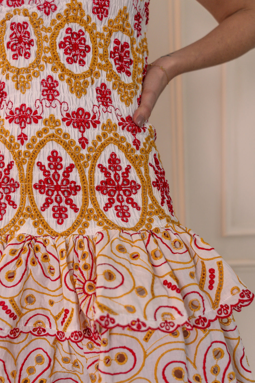 Vestido Ramona — SERRA