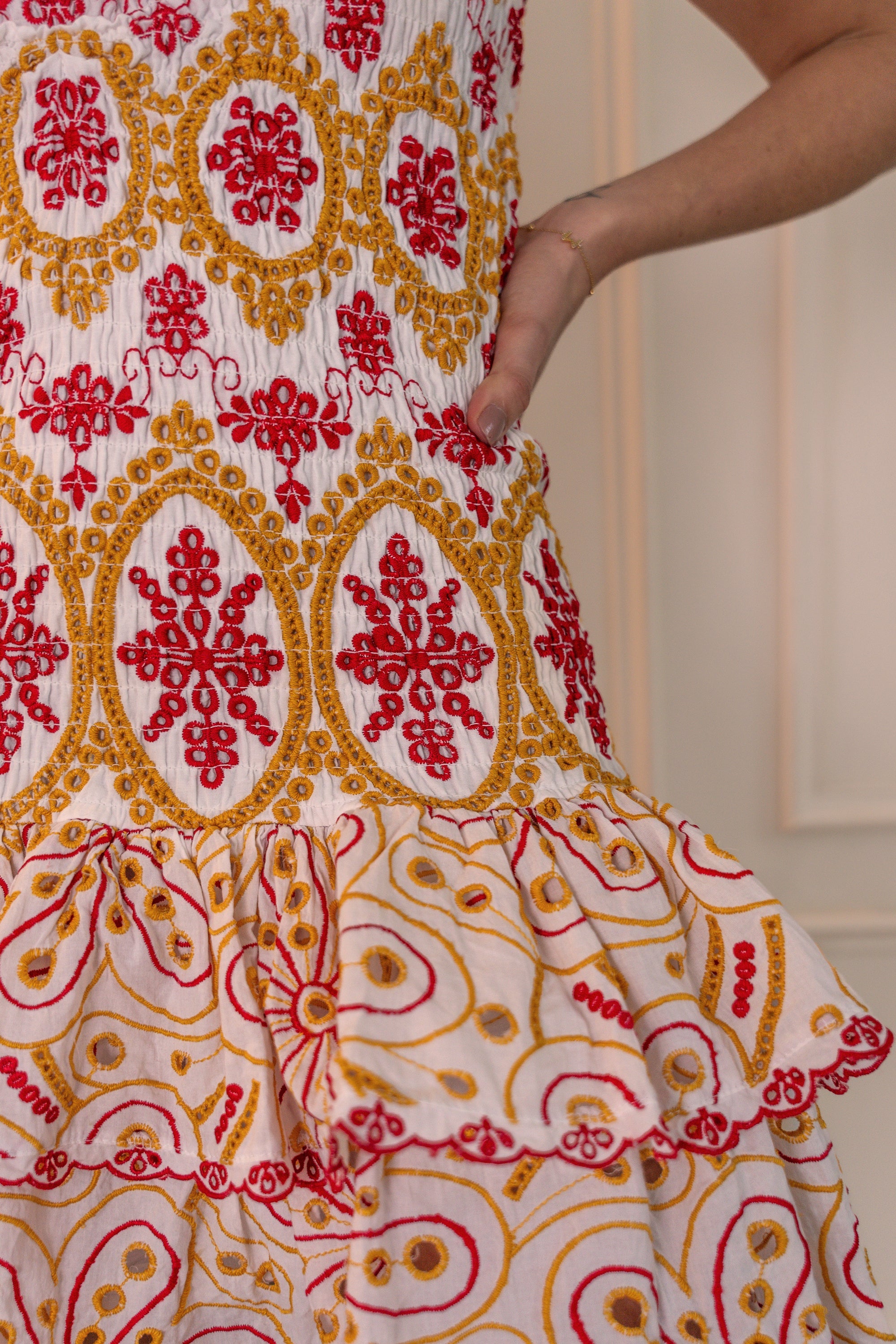 Vestido Ramona — SERRA