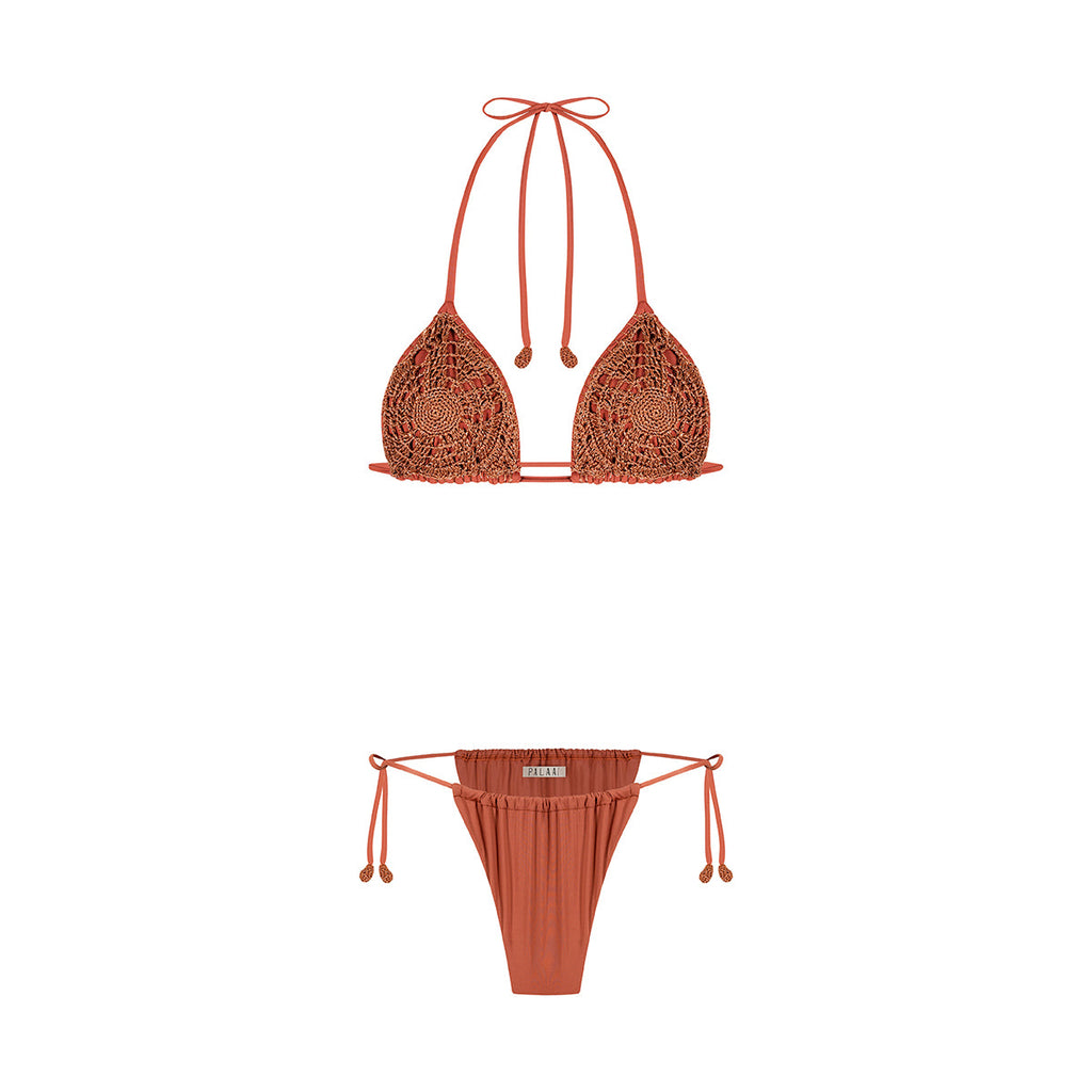 Asii Bikini Top — SERRA