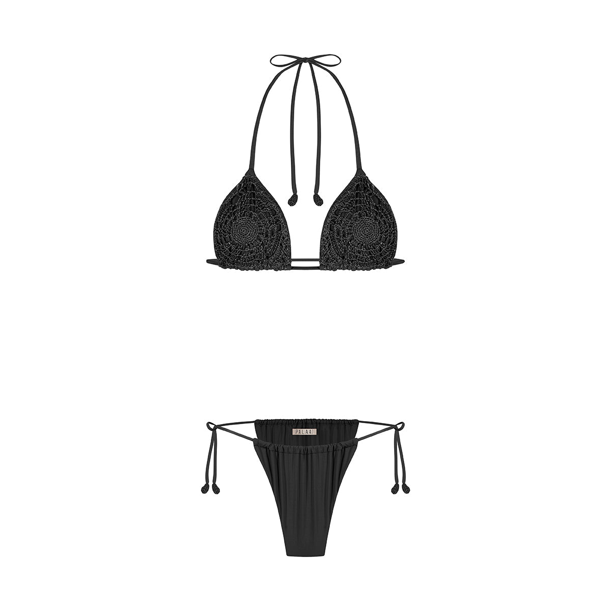 Asii Bikini Top — SERRA