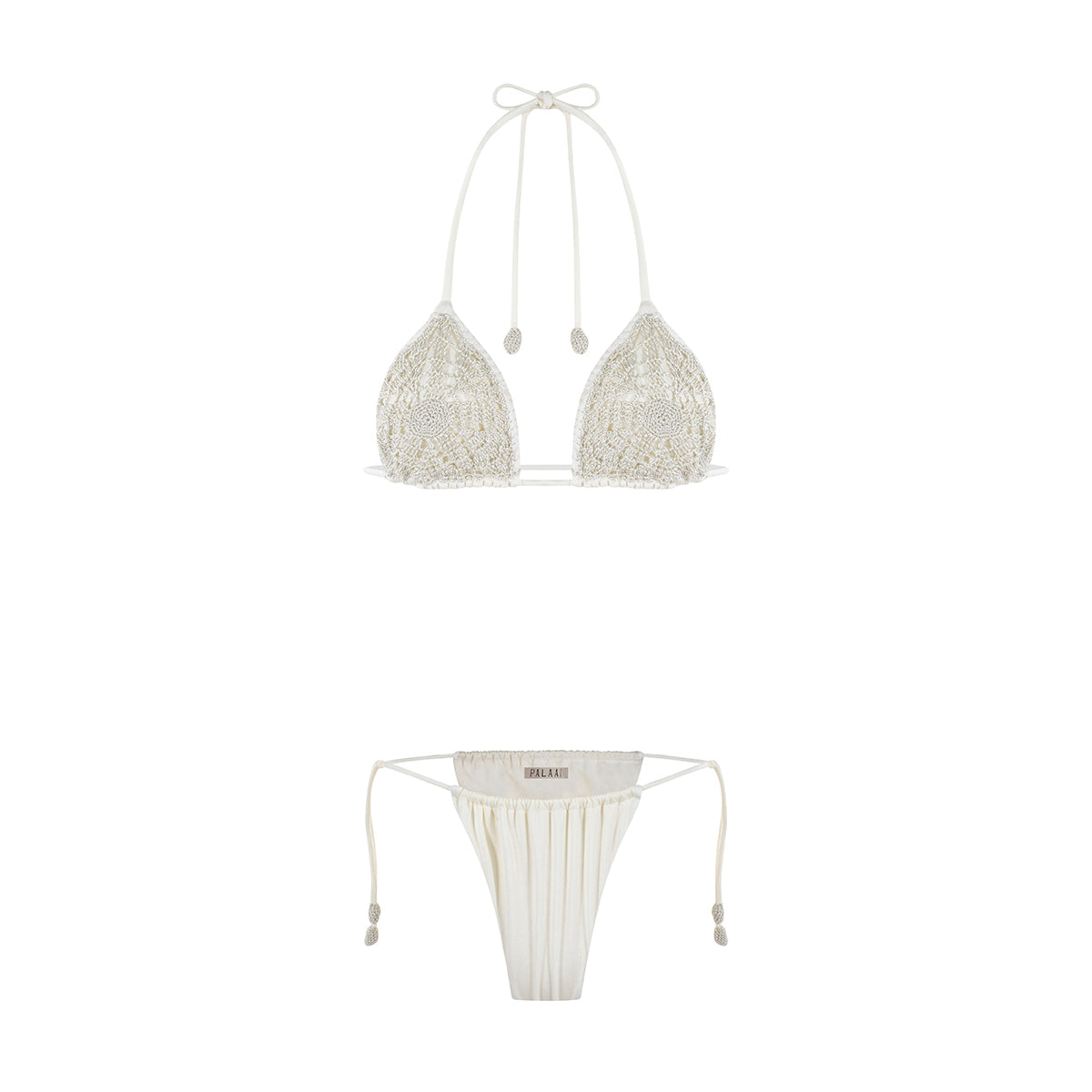 Asii Bikini Top — SERRA