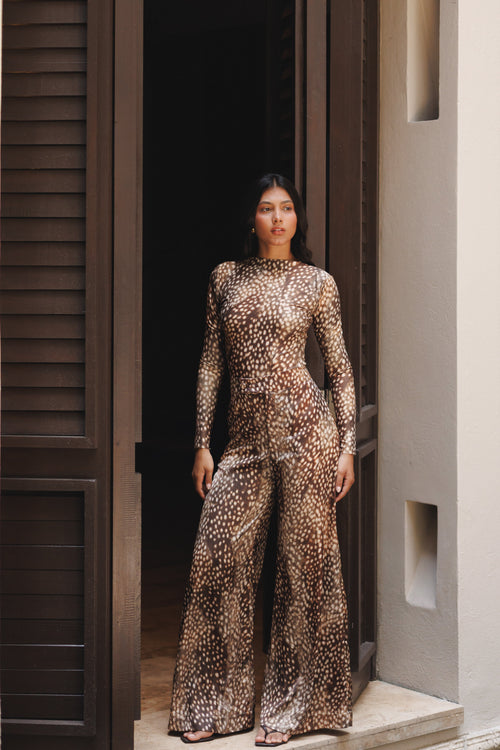 Adhara Deer Pants