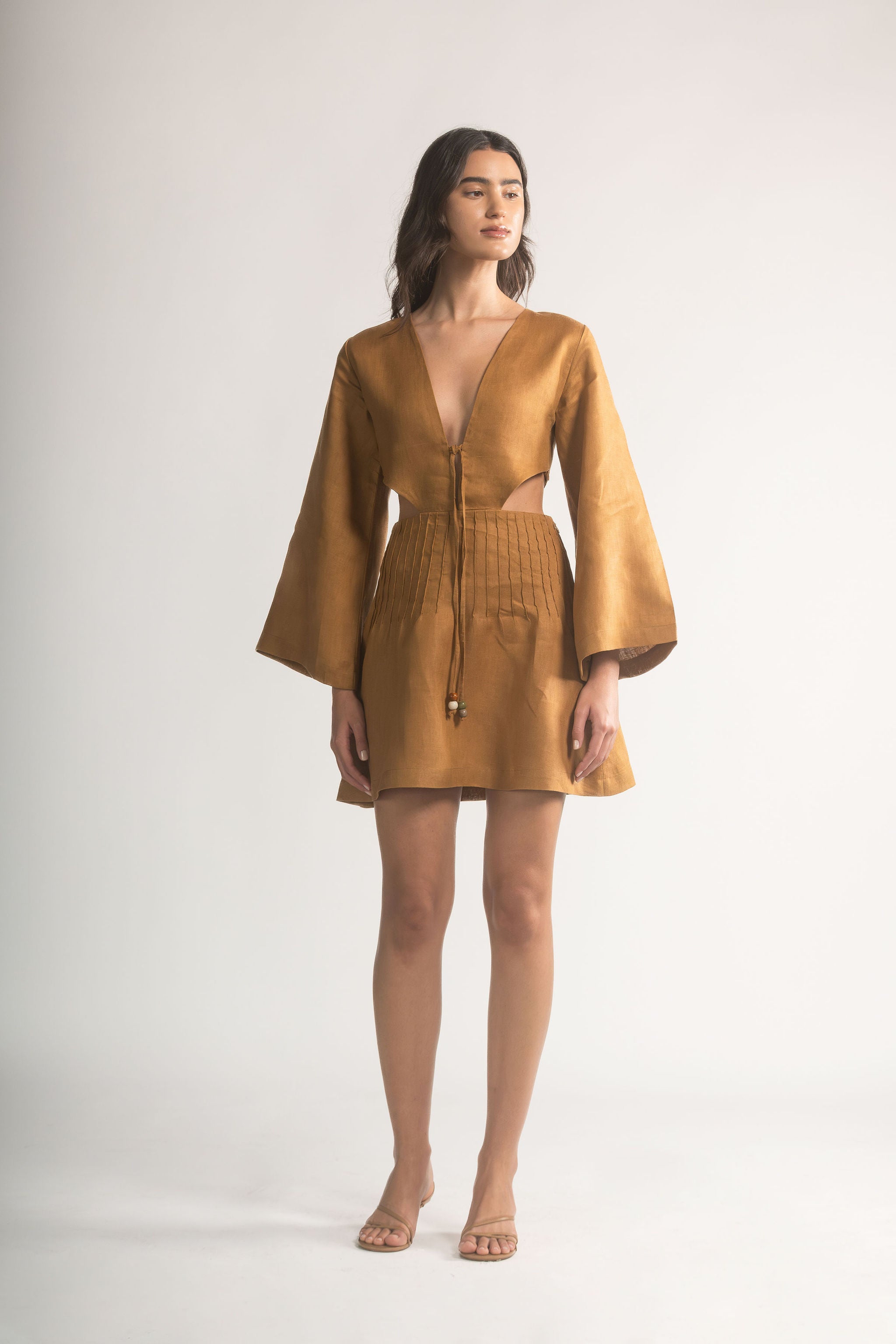 Vestido Serena Siena — SERRA