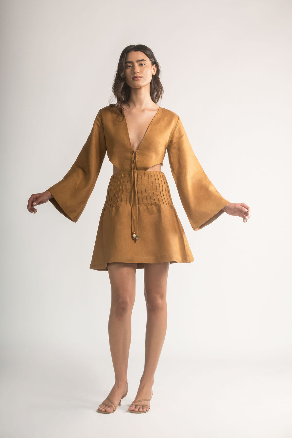 Vestido Serena Siena — SERRA