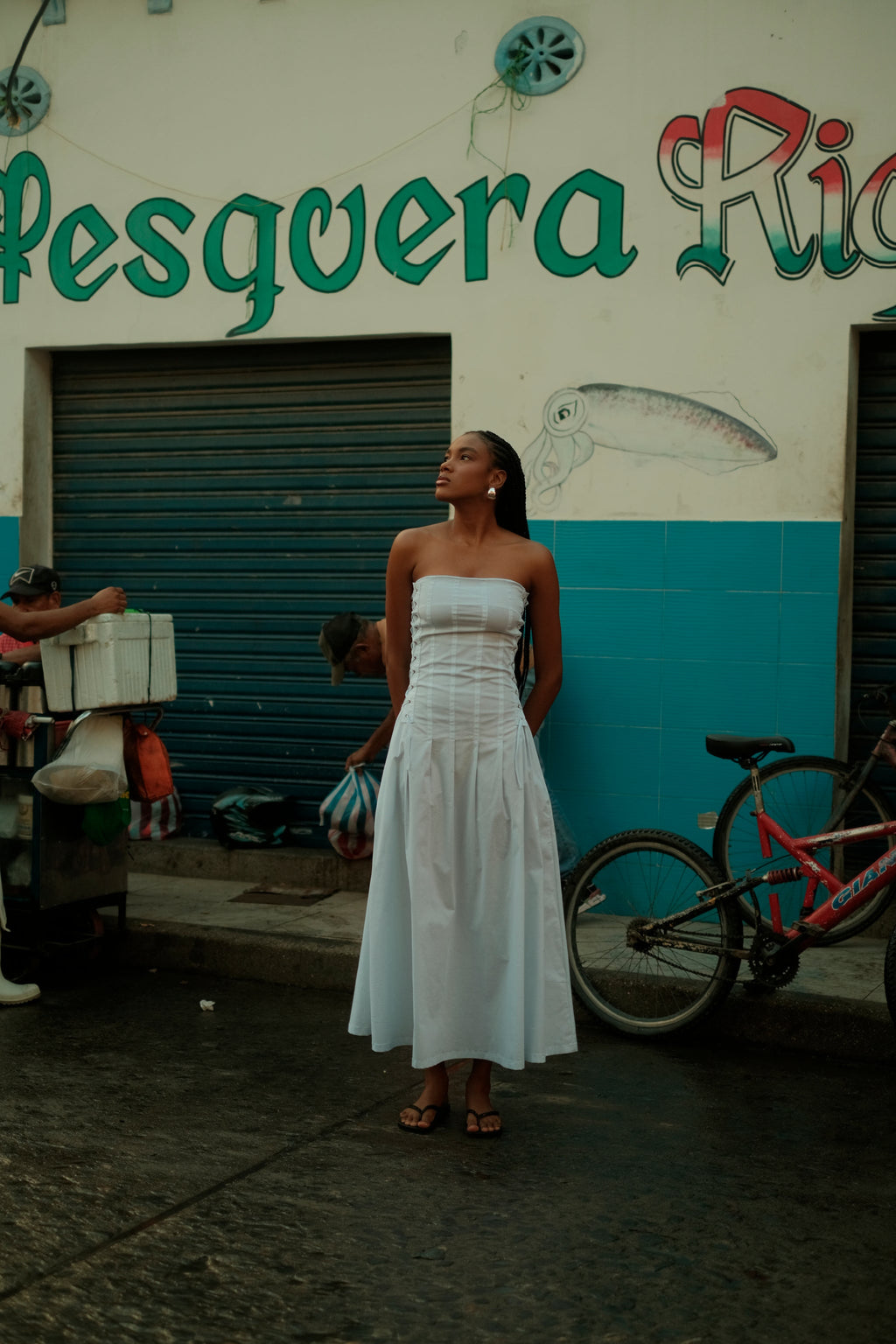 Vestido 2.02 Negro — SERRA