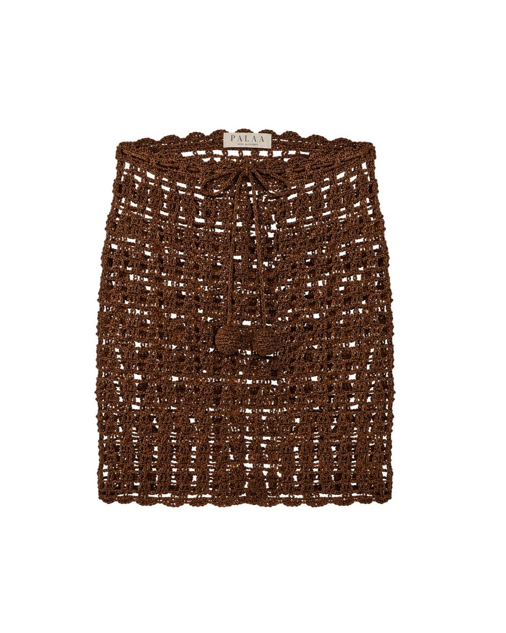 Jolotsu Skirt — SERRA