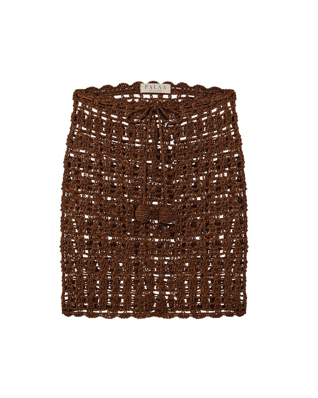 Jolotsu Skirt — SERRA