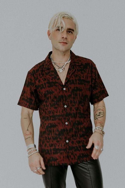 Camiseta Lover Boy