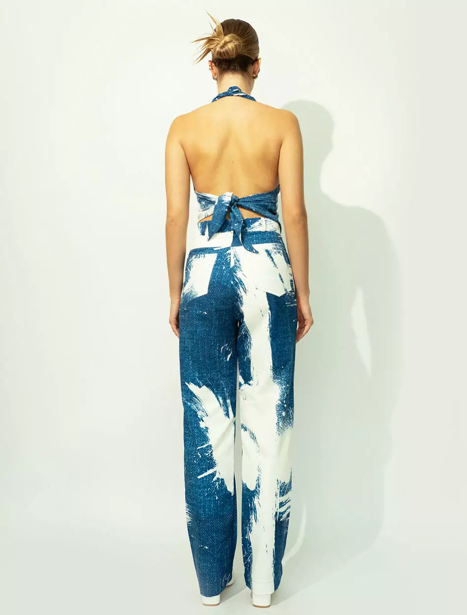 Pantalón Brushtroke