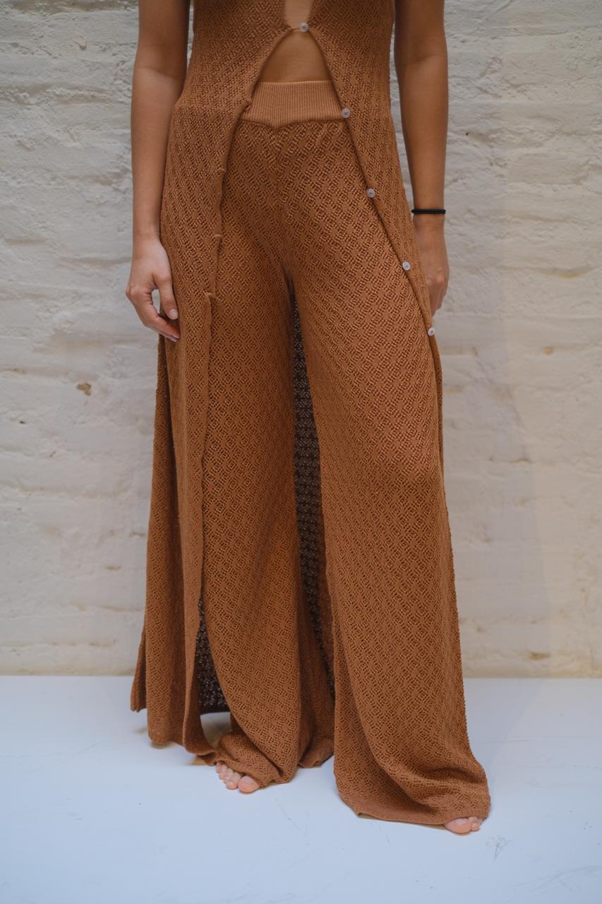 Pantalón 2.03 Marrón — SERRA