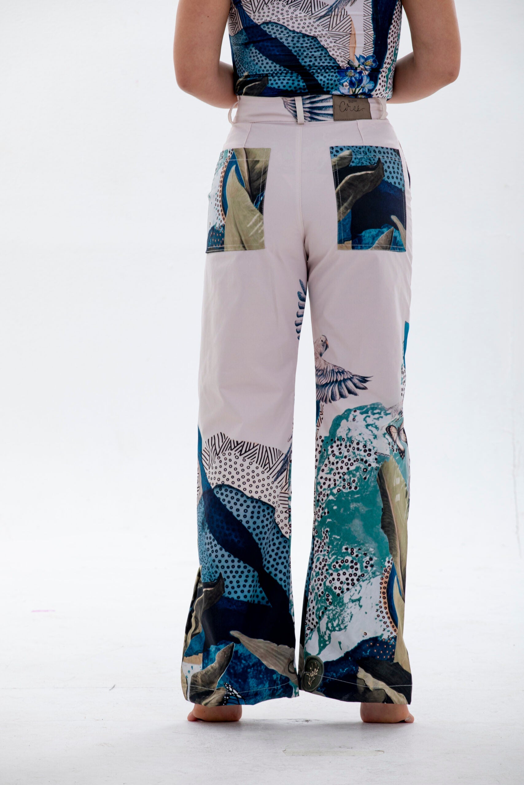 Aetos Pant