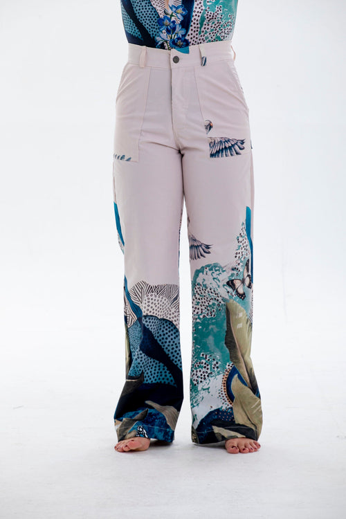 Aetos Pant
