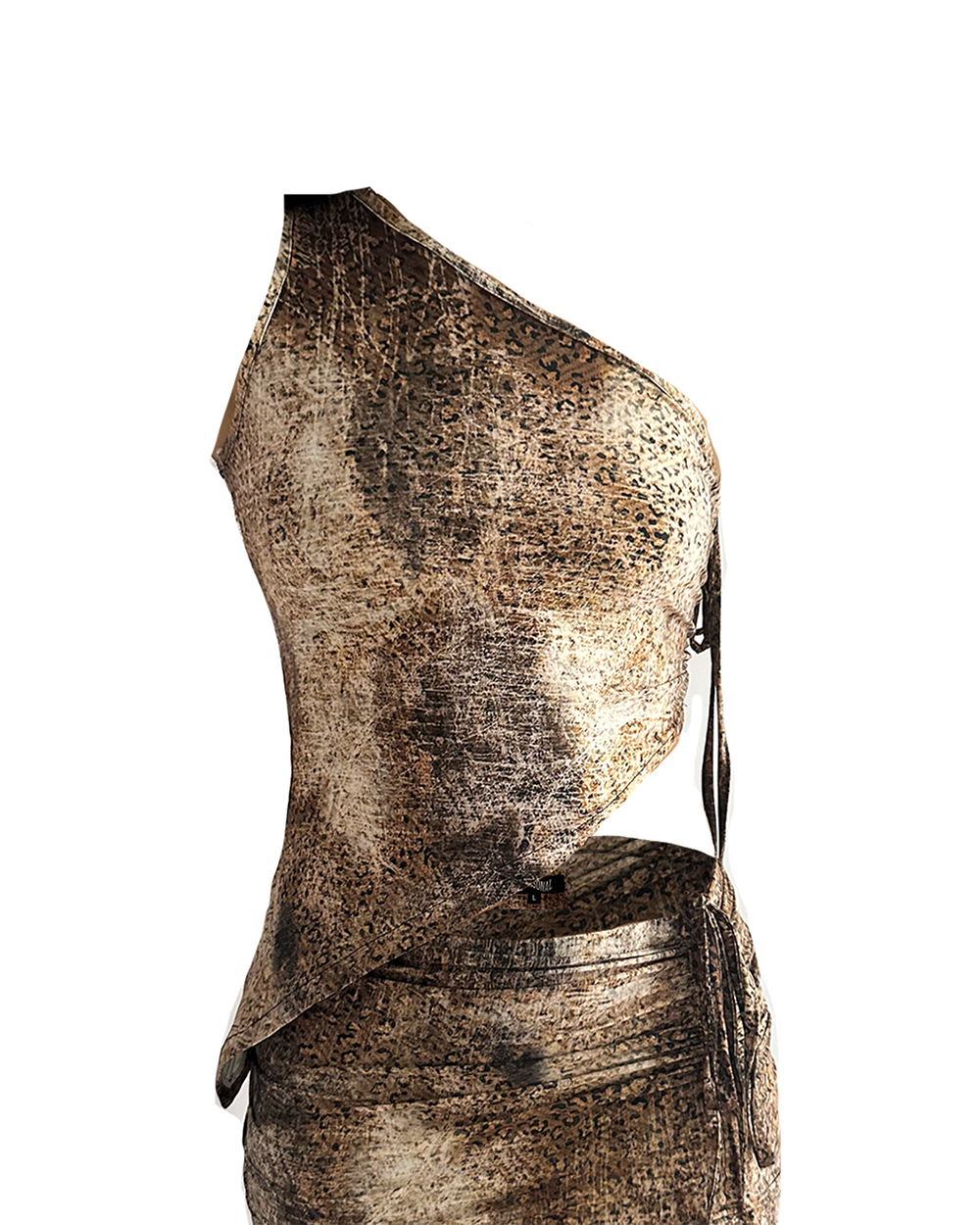 Top Shoulder Leopard