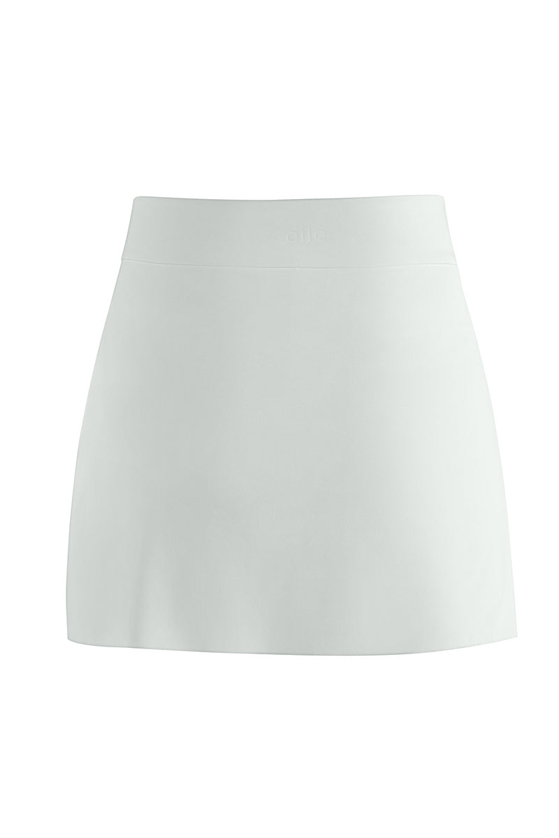 Jump Skirt in Vainilla Ice — 2