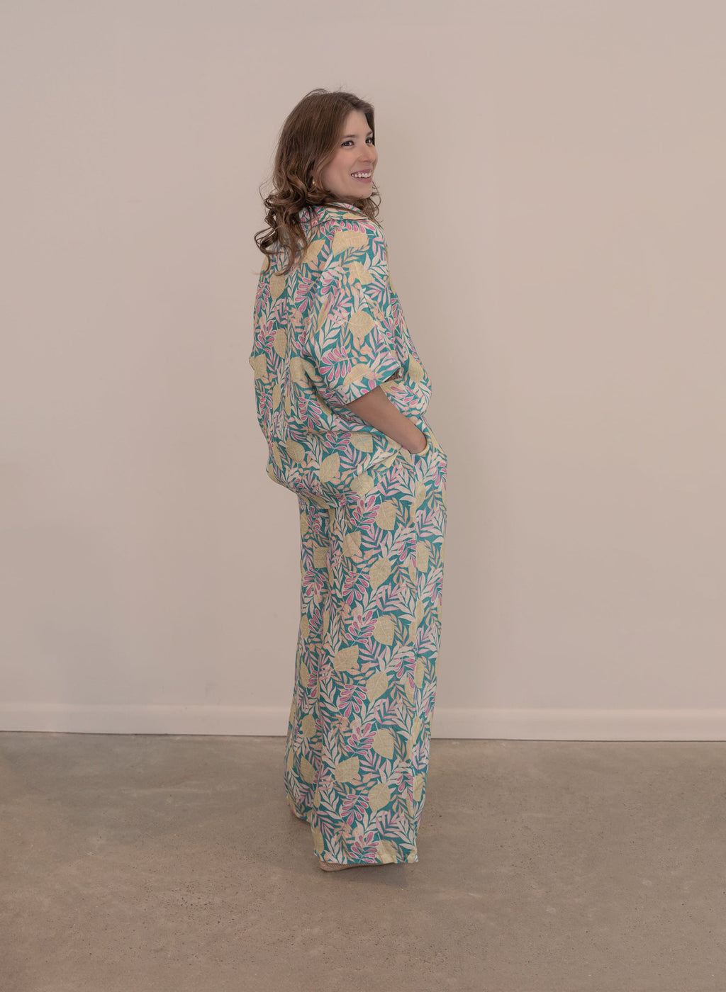 Conjunto Florencia Azul — SERRA