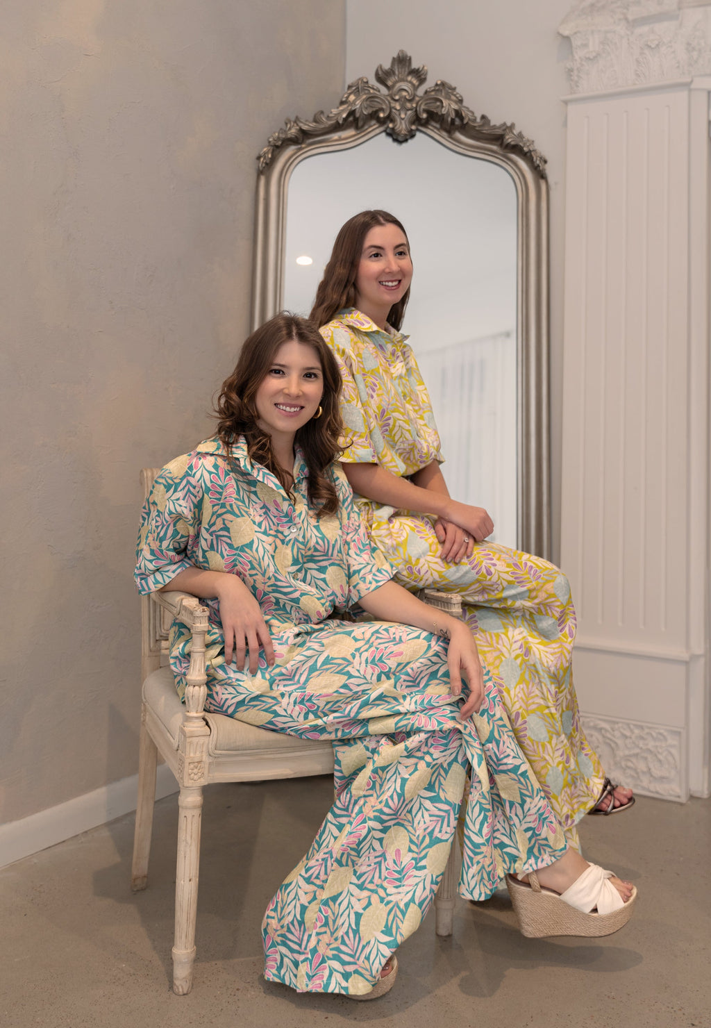 Conjunto Florencia Azul — SERRA