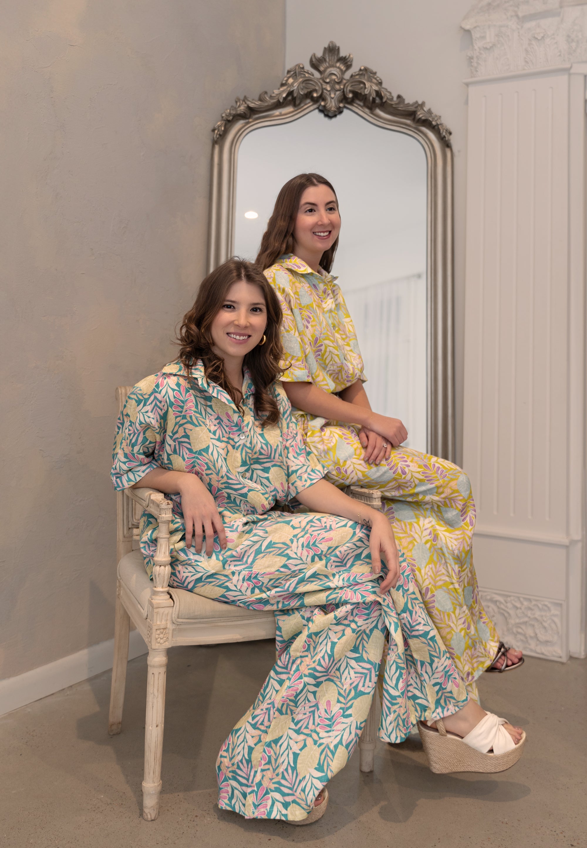 Conjunto Florencia Azul — SERRA