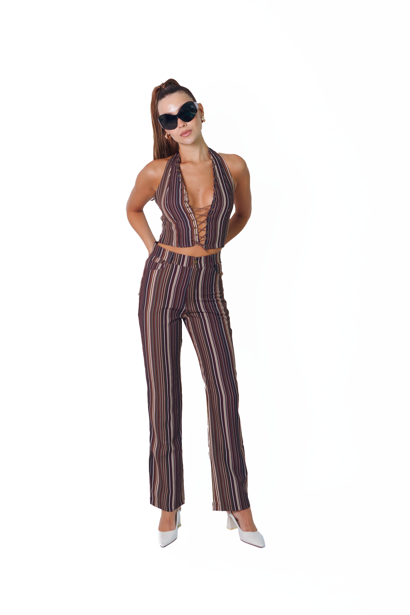 Pantalón Crimson Rush