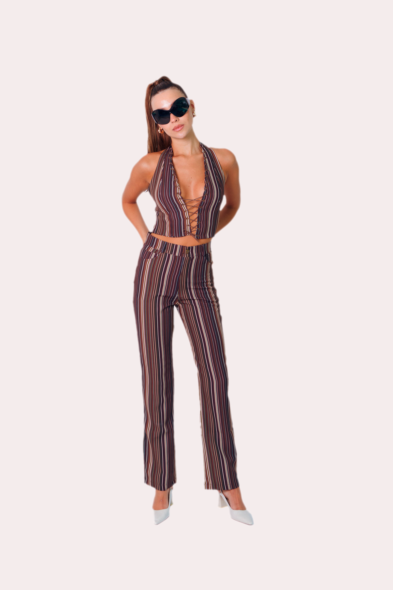 Pantalón Crimson Rush