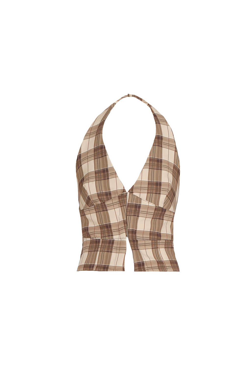 Vestido 90 Plaid