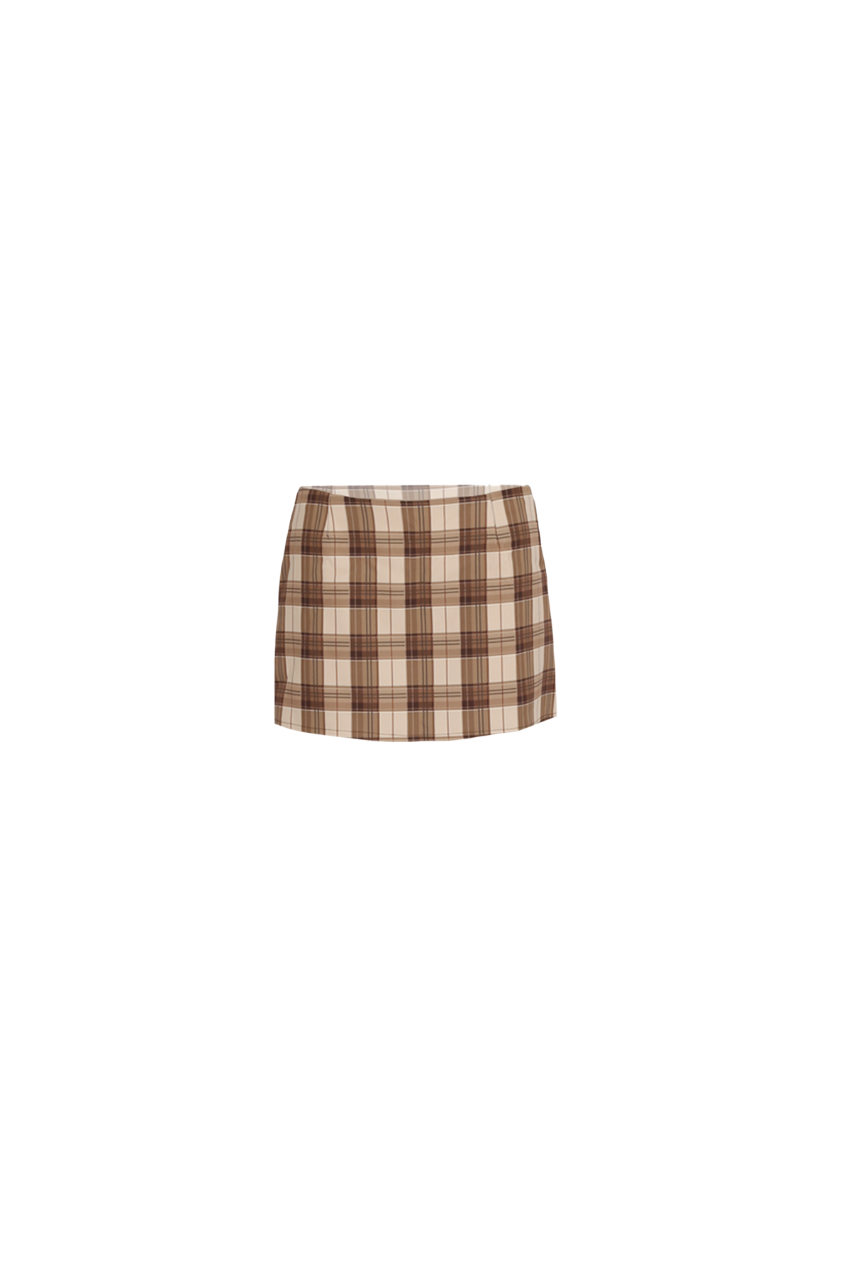 Falda 90 Plaid