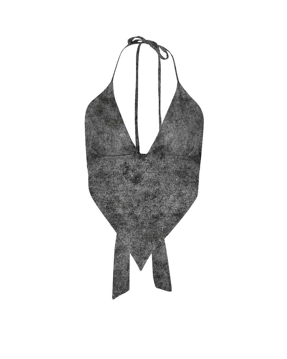 Top Grey Denim