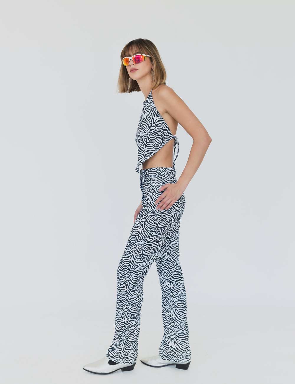 Top Zebra