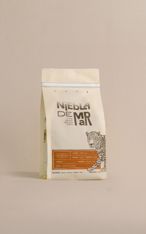 Café Manzanares 250g