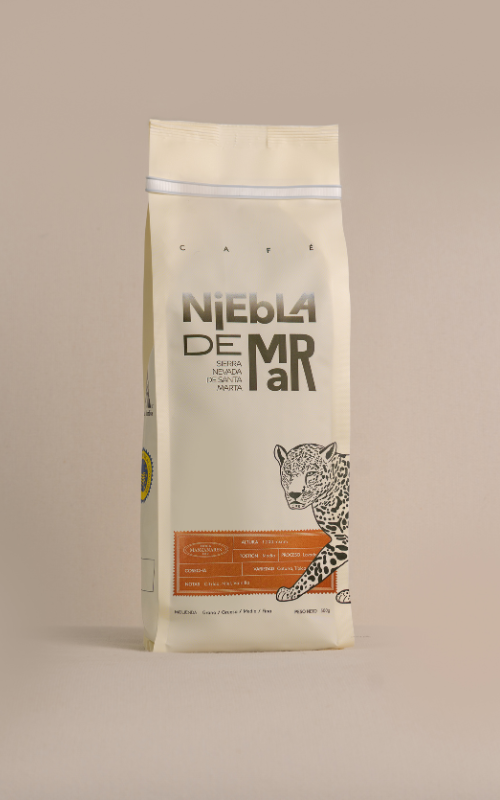 Café Manzanares 500g