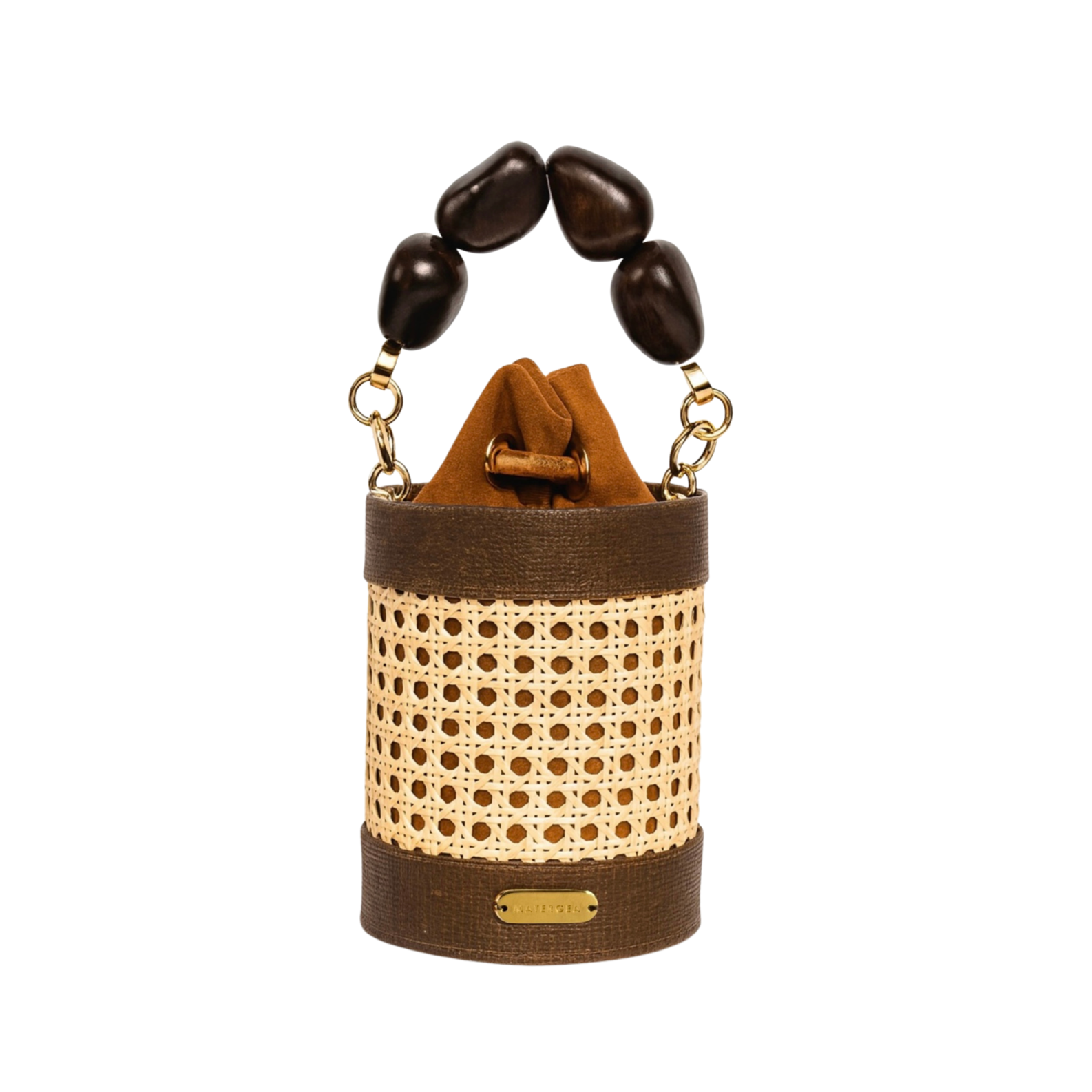 Bolso Bucket Minco Borra de Café
