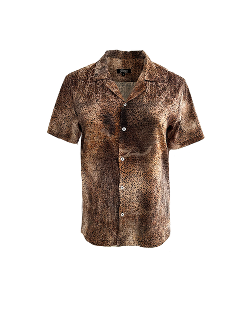 Camisa Leopard
