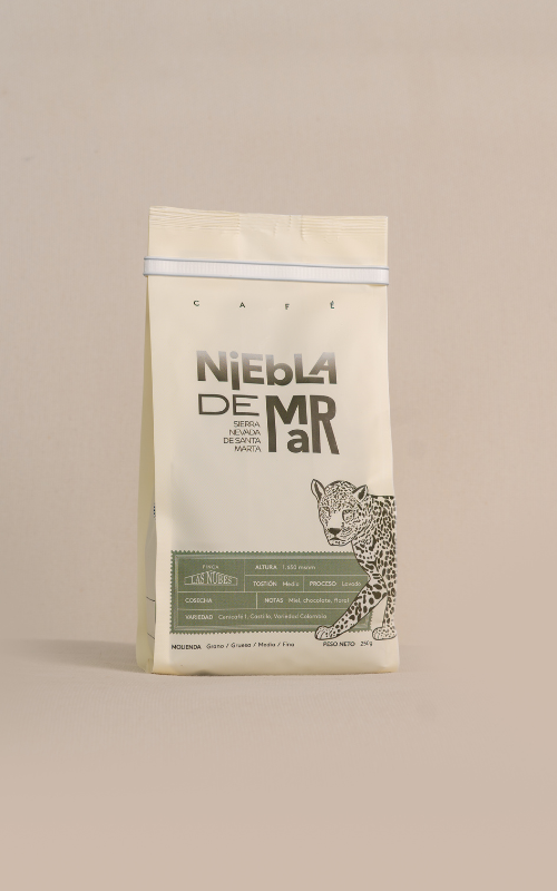 Café Las Nubes 250g