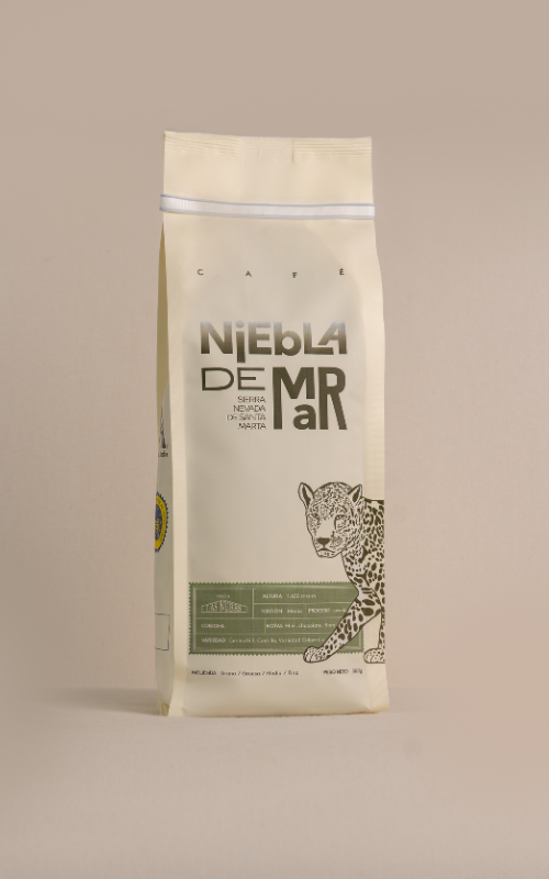 Café Las Nubes 500g