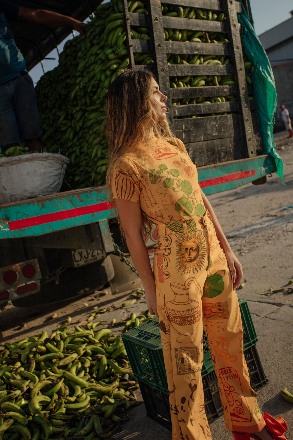 Trofo Pant
