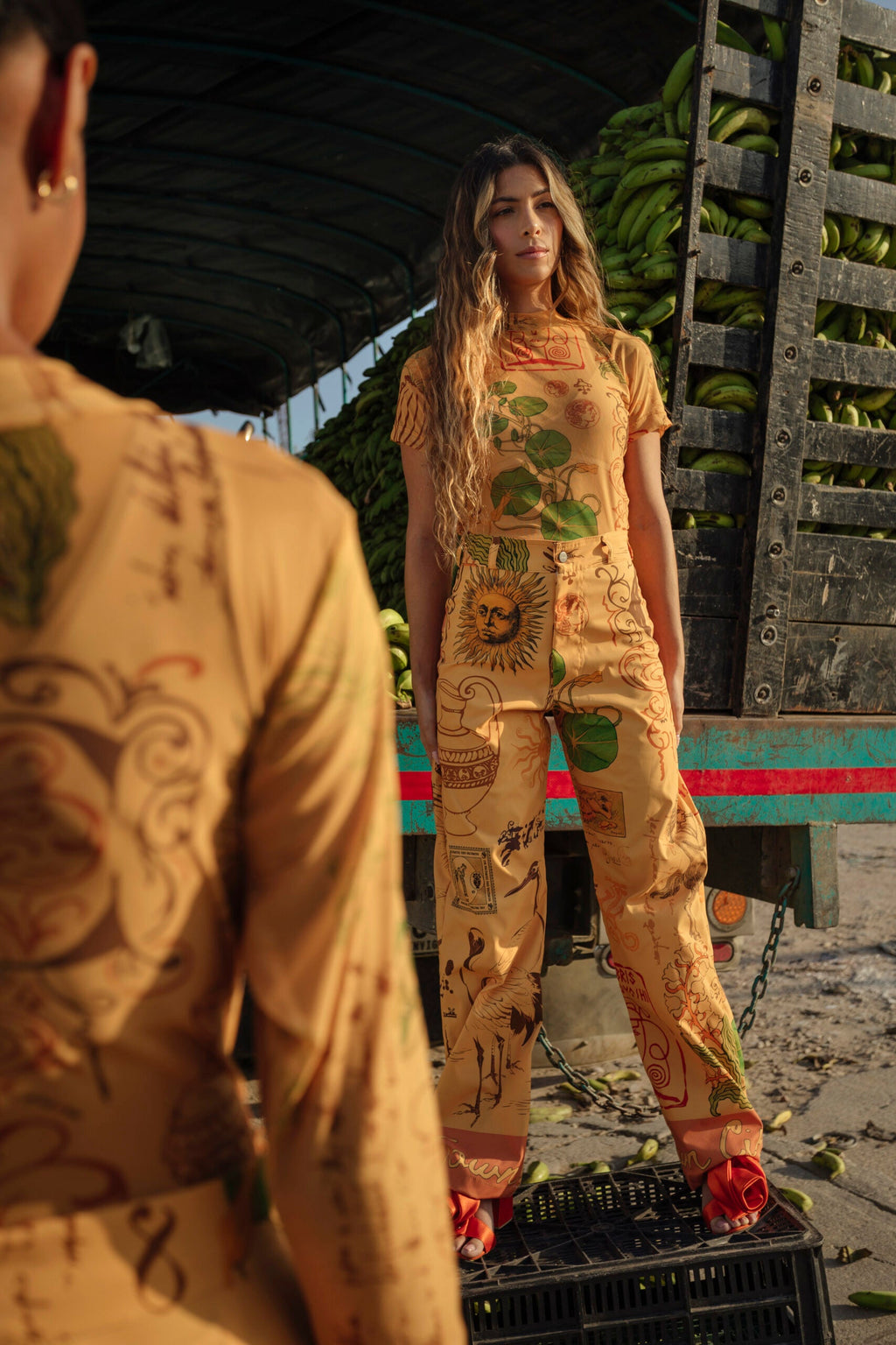 Trofo Pant