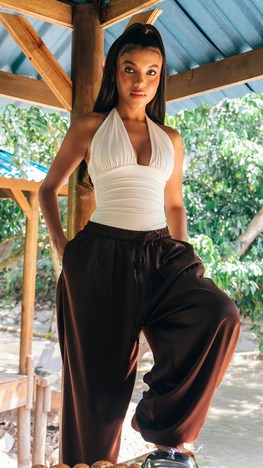Body de Amarrar 143