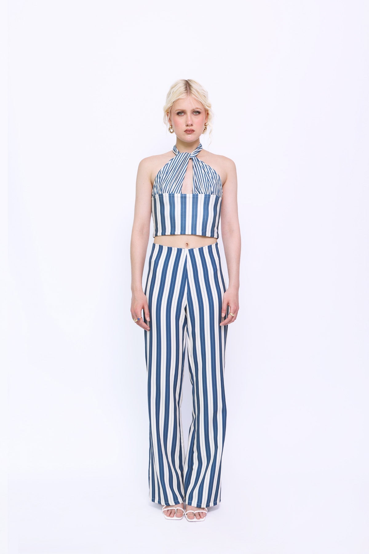 Pantalón Midnight Stripes