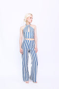 Top Midnight Stripes