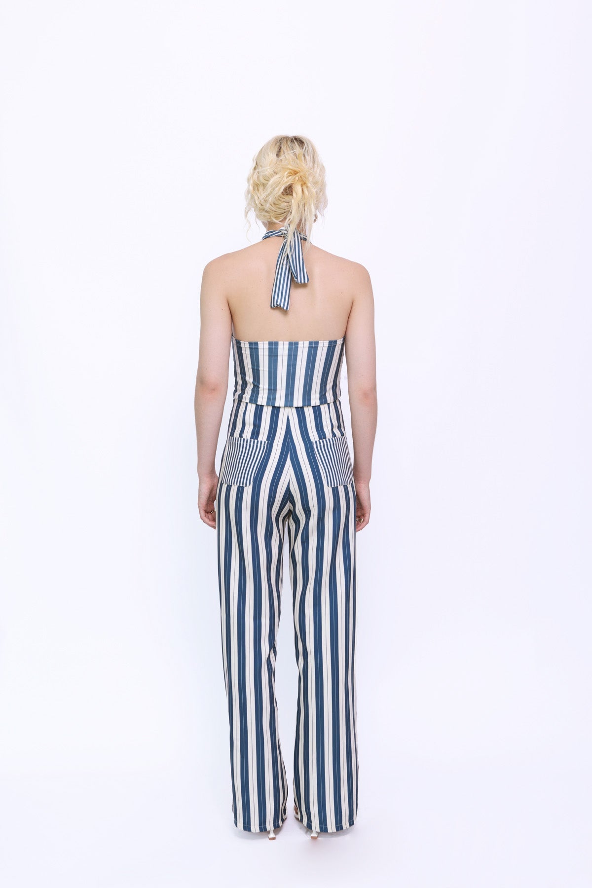 Top Midnight Stripes