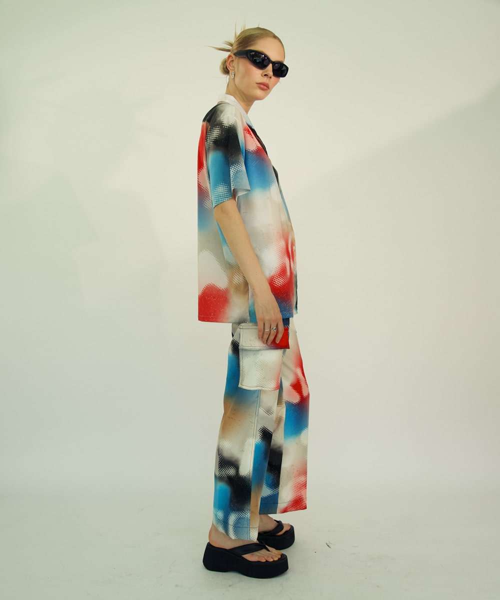 Camisa Graffti