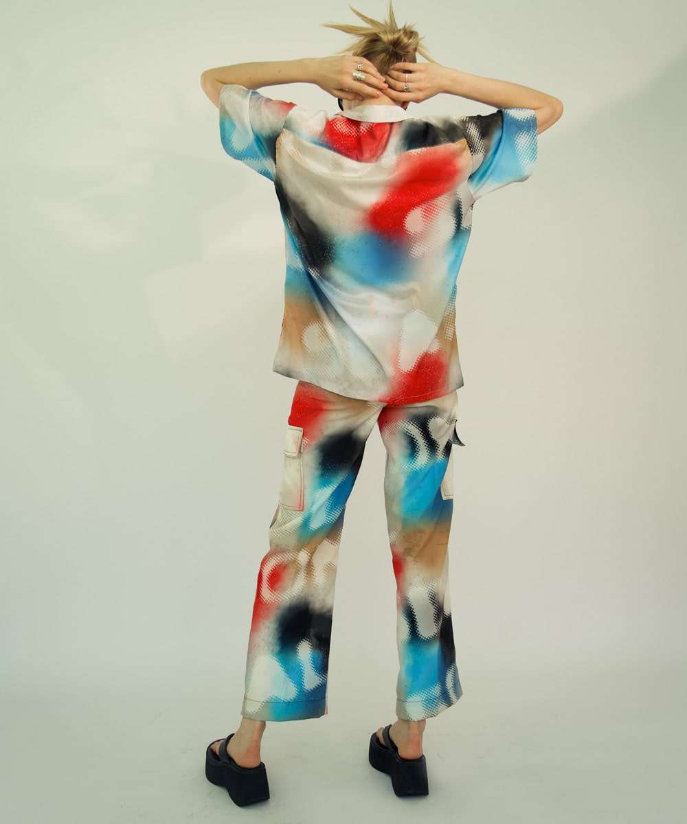 Camisa Graffti