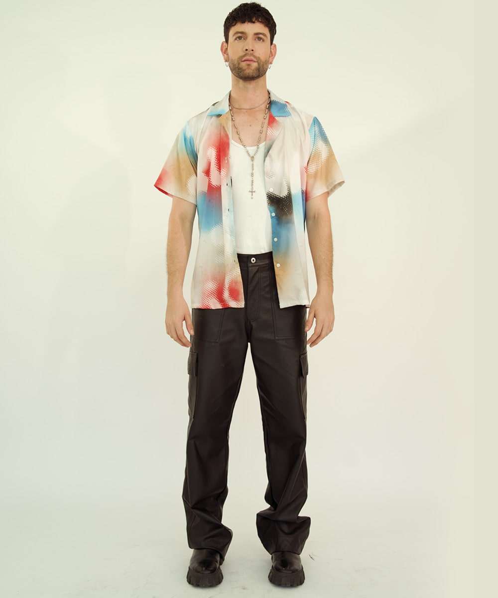 Camisa Graffti