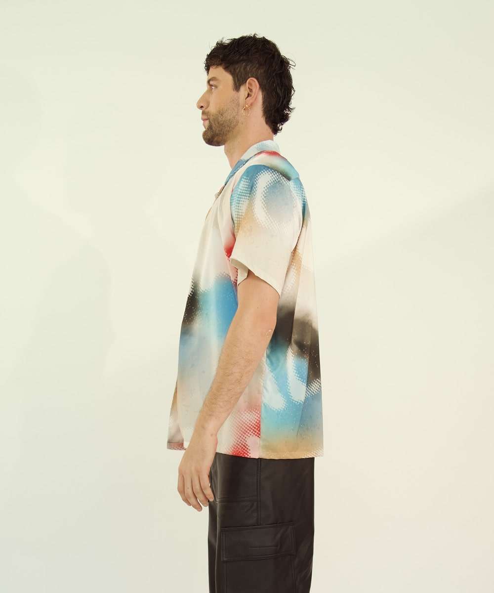 Camisa Graffti