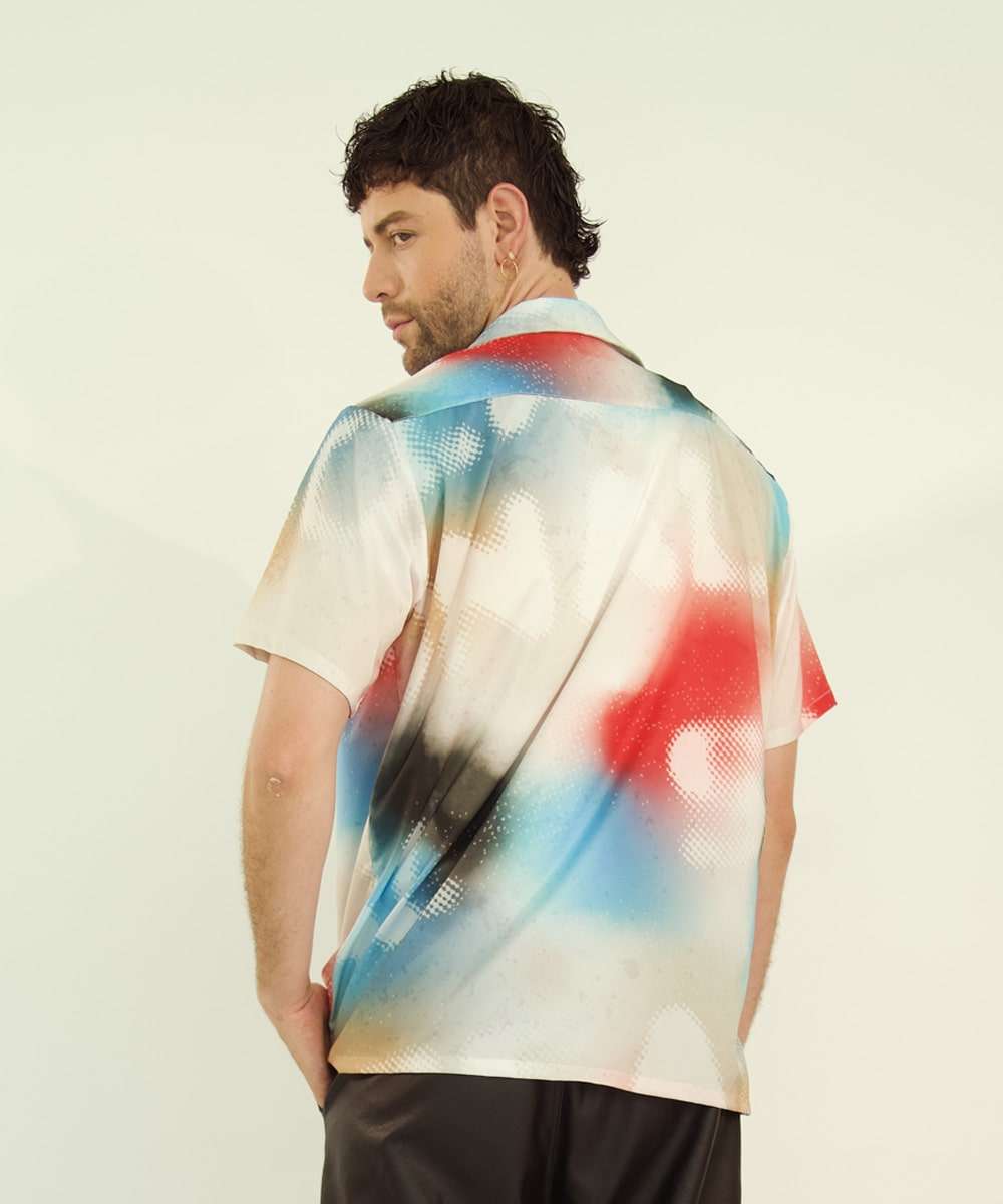 Camisa Graffti