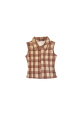 Zip Top 90 Plaid